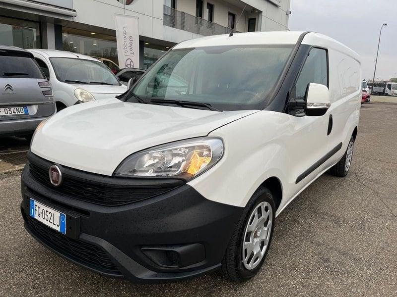 FIAT Doblò 1.4 T-Jet Natural Power PL-TN Cargo Maxi Lam. SX3posti