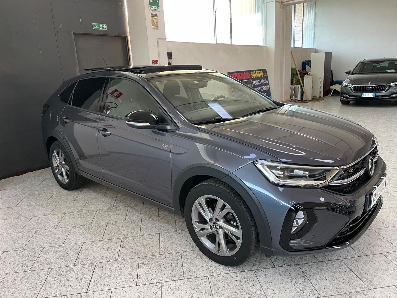 Volkswagen Taigo 1.0 TSI 115 CV DSG R-Line Clima Aut.