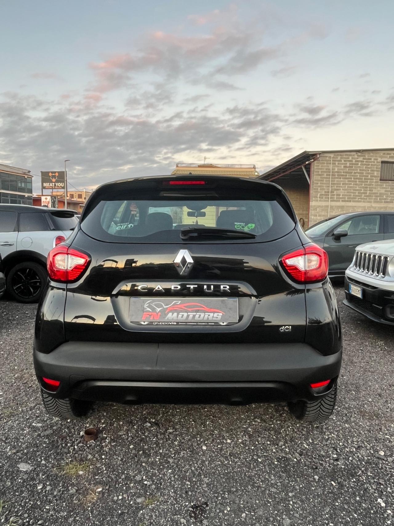 Renault Captur dCi