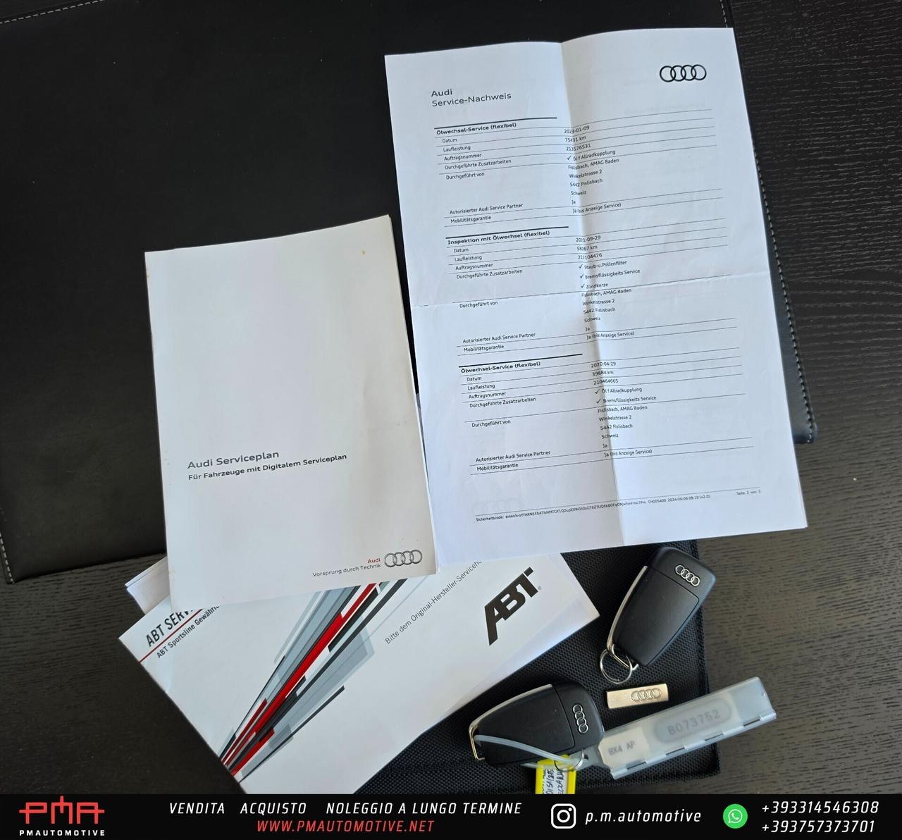 Audi A1 S1 2.0 TFSI quattro ABT