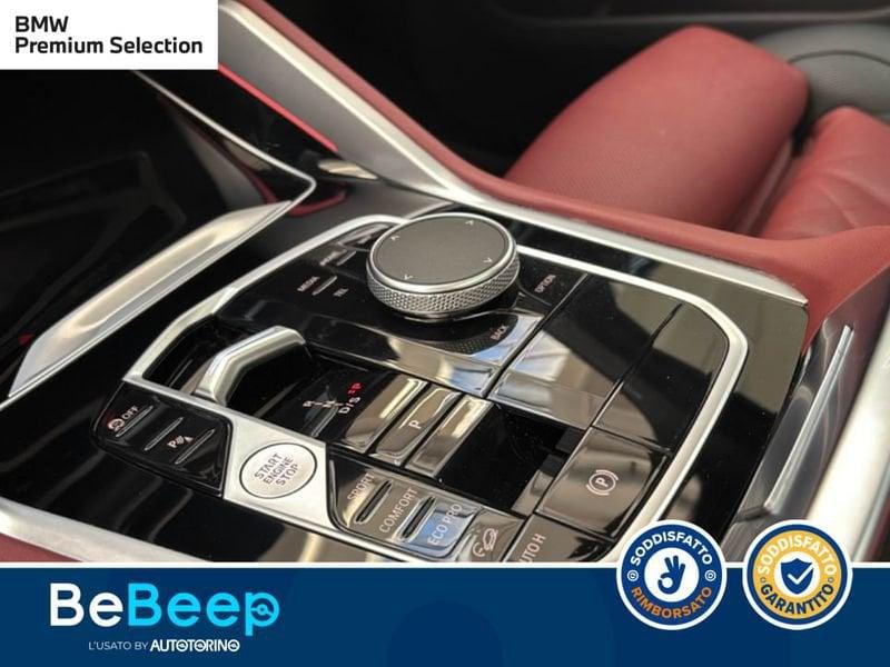 BMW X6 XDRIVE30D MSPORT PRO AUTO