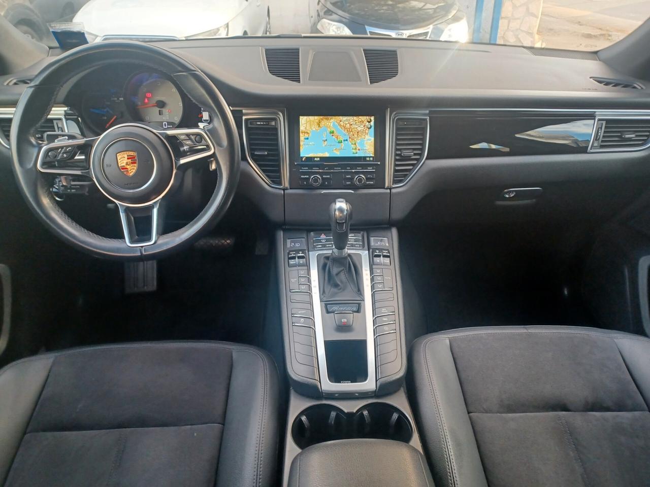 Porsche Macan 3.0 S Diesel