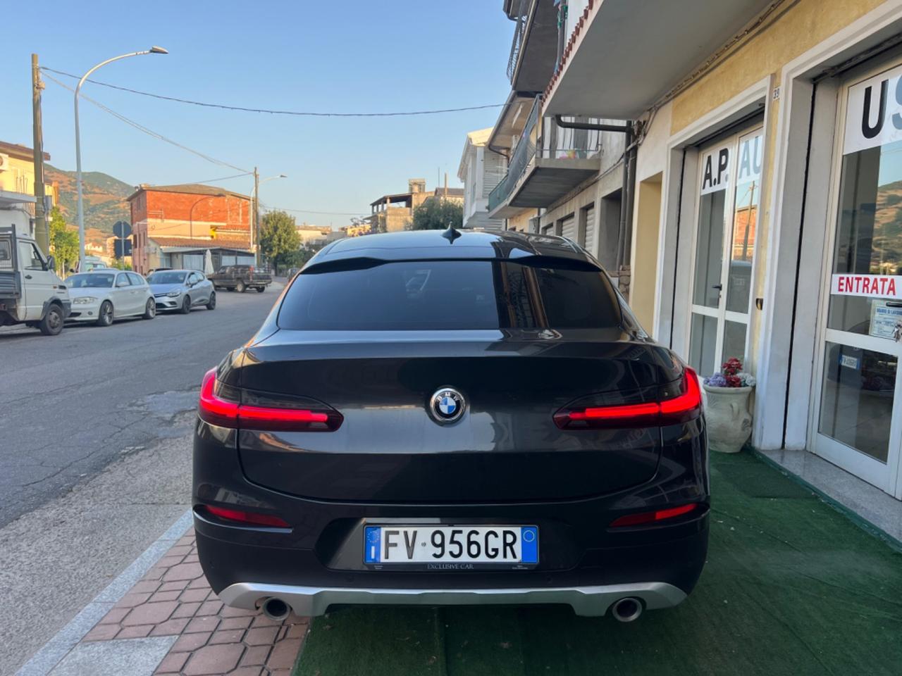 Bmw X4 M X4 xDrive20d Msport-X