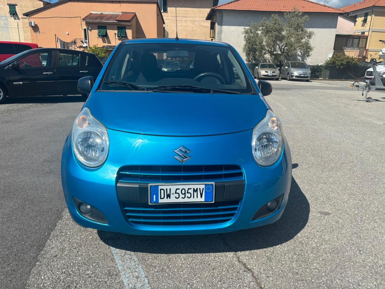 Suzuki Alto 1.0 GLX