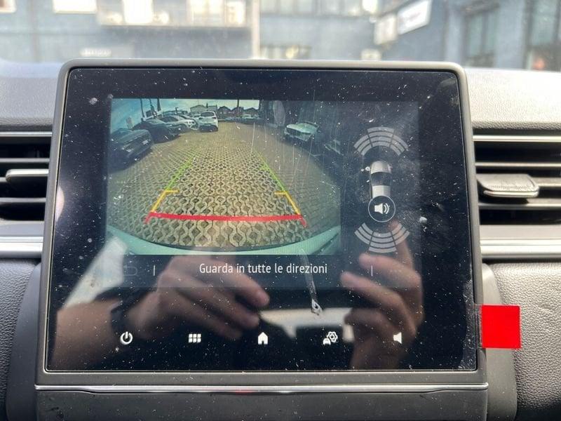 Renault Captur 2ª serie TCe 100 CV GPL Techno