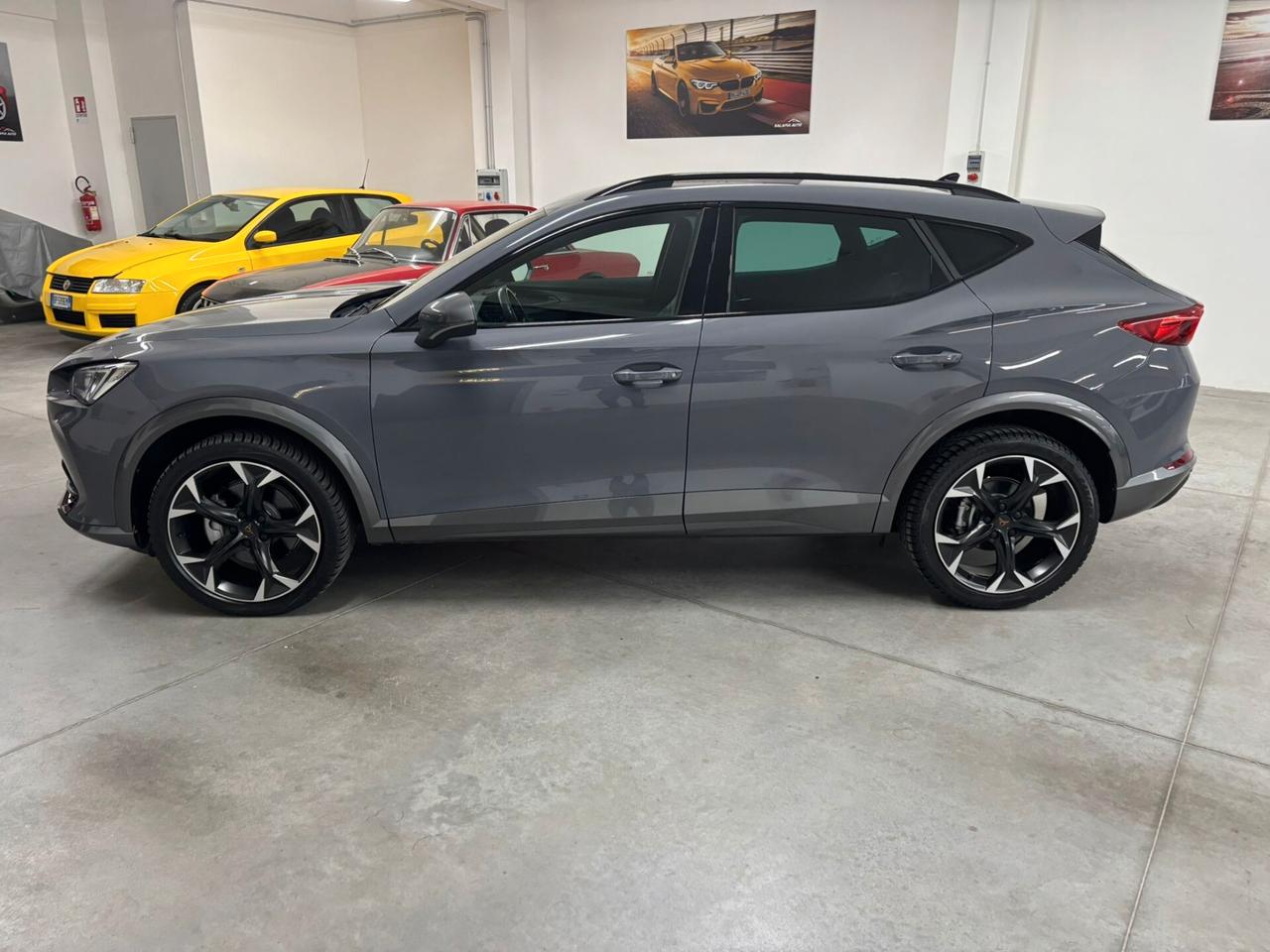 Cupra Formentor 2.0 TDI 4Drive DSG