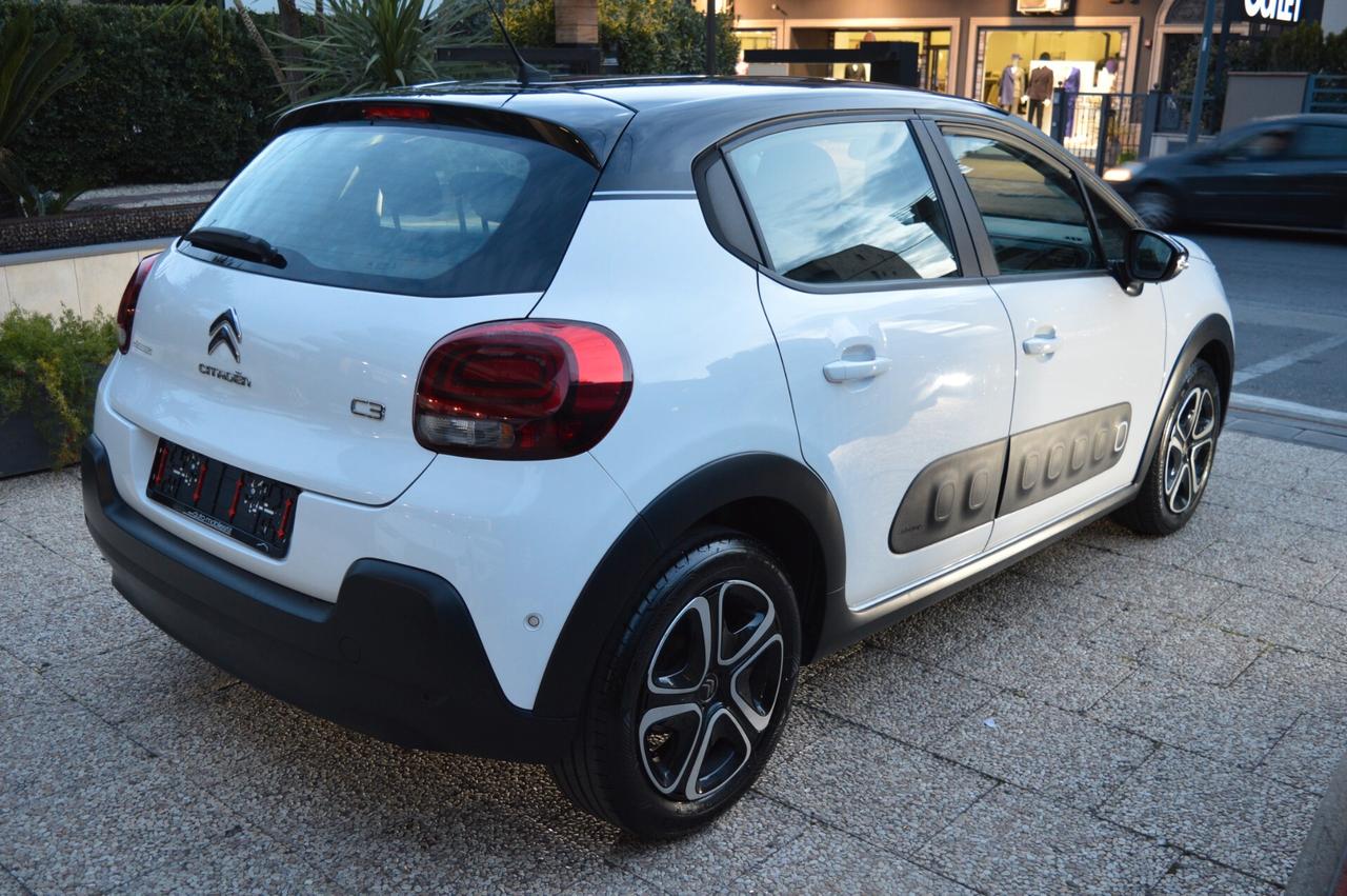 Citroen C3 BlueHDi 100 S&S Shine