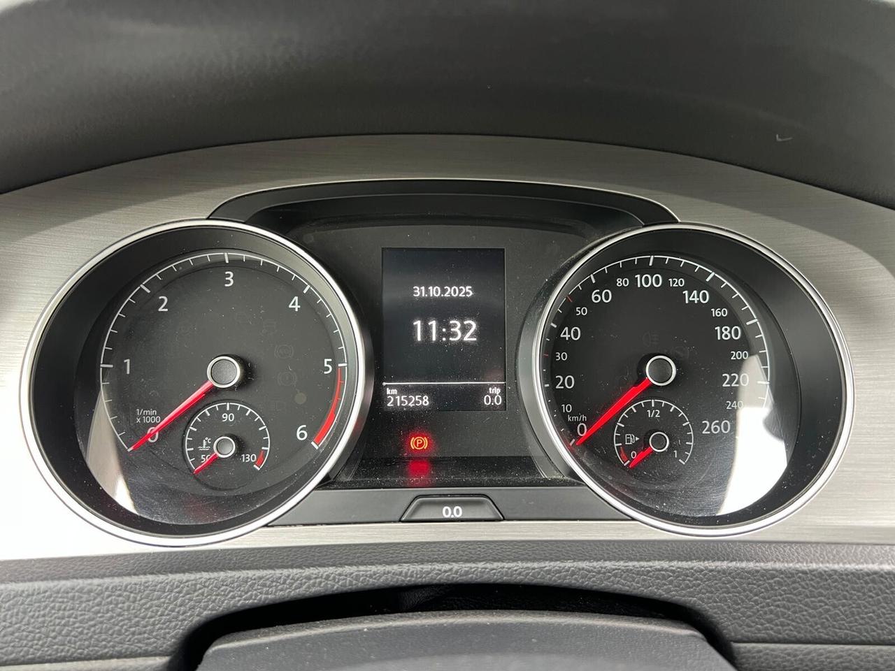 Volkswagen Golf 1.6 TDI DSG 5p. PER NEOPATENTATI CAMBIO AUTOMATICO