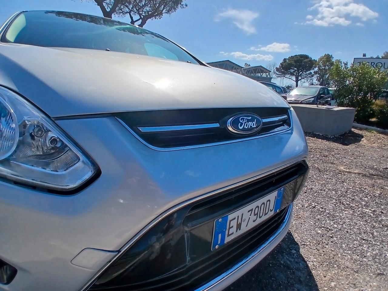 Ford C-Max 1.6 TDCi 115CV Titanium