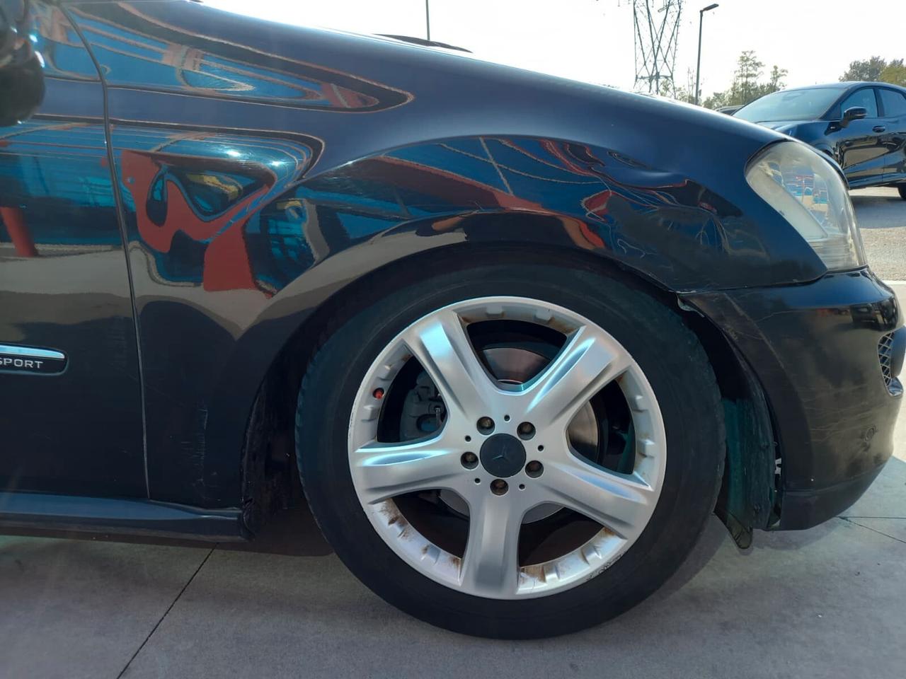 Mercedes-benz ML 320 CDI Chrome 4 matic