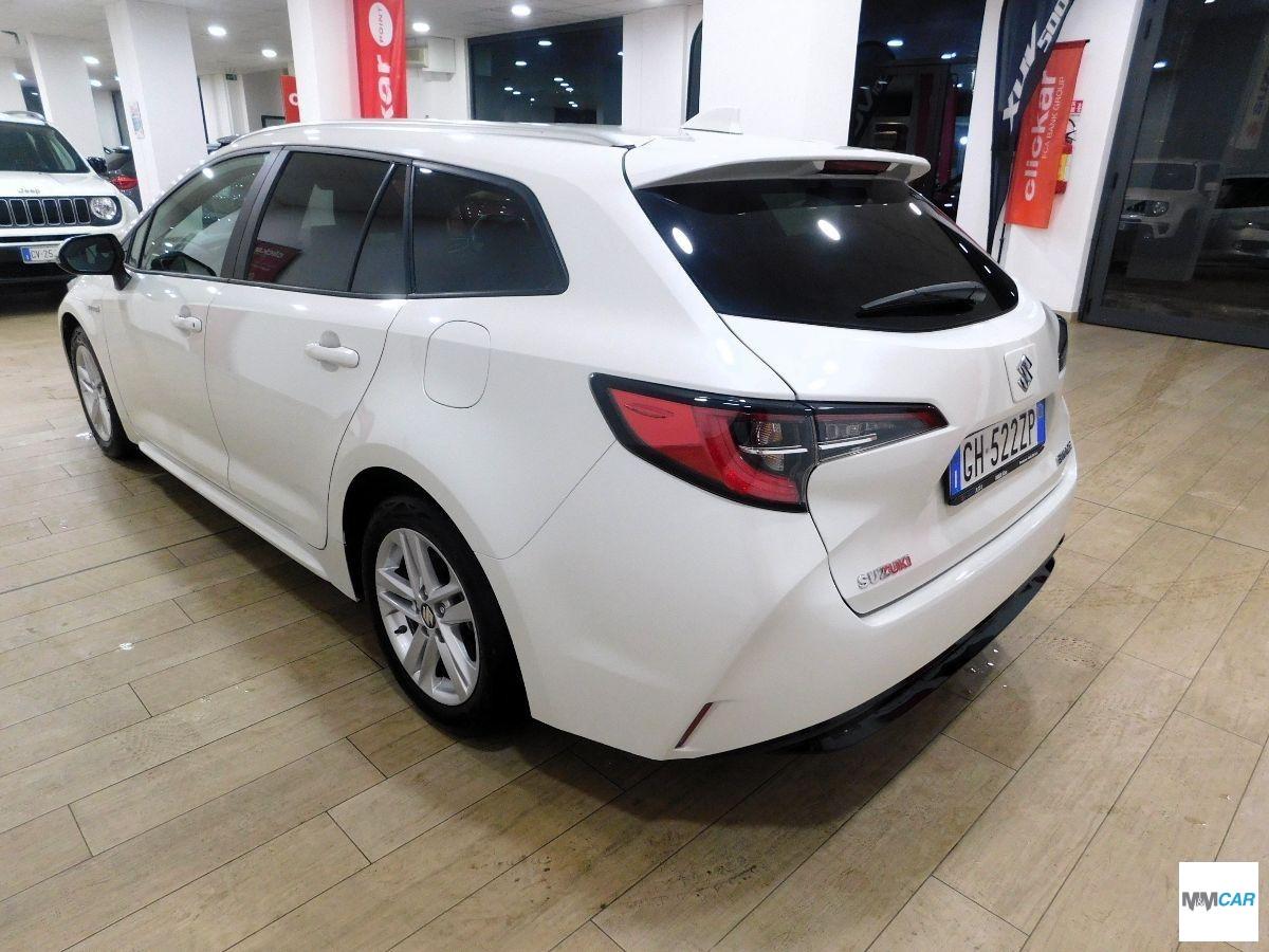 SUZUKI Swace 1.8 Hybrid E-CVT 2WD Cool