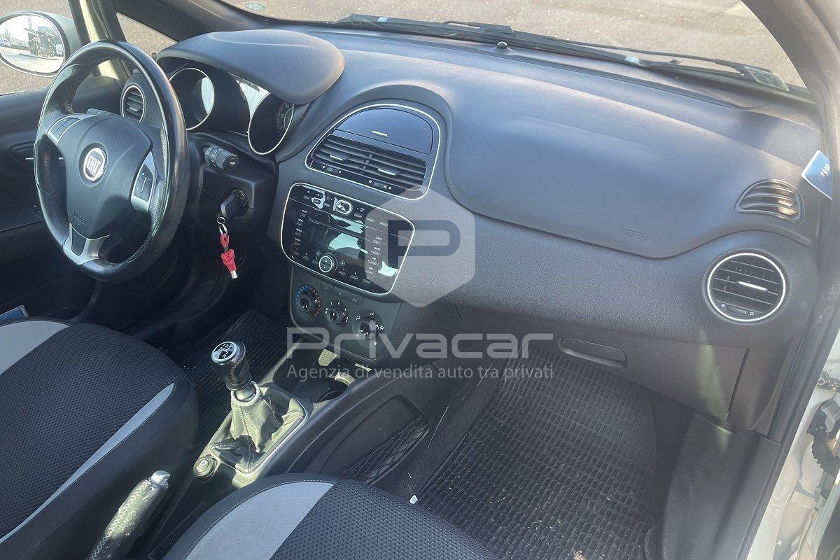 FIAT Punto 1.4 S&S 8V 5 porte Street