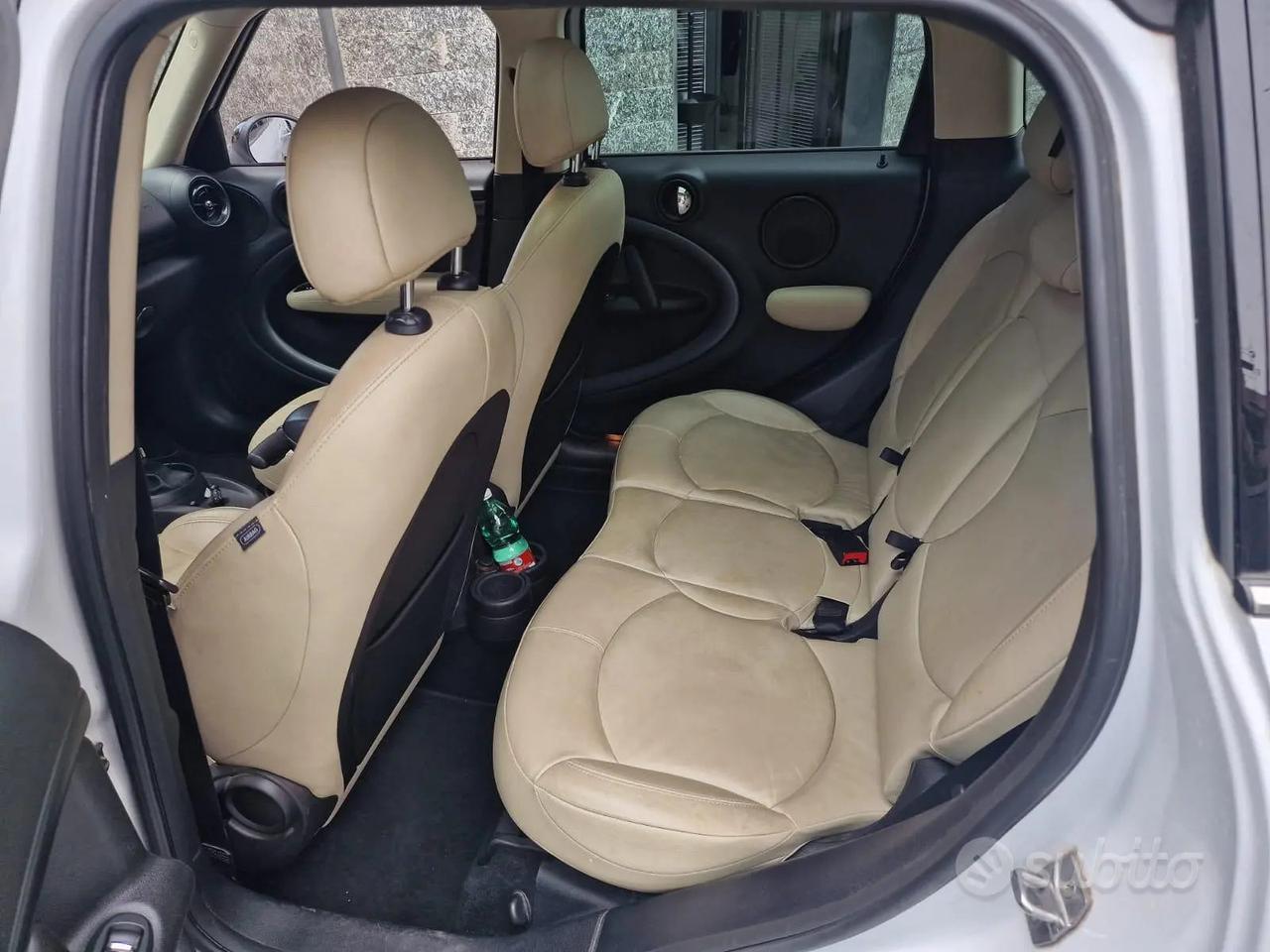mini countryman 2.0 diesel automatica