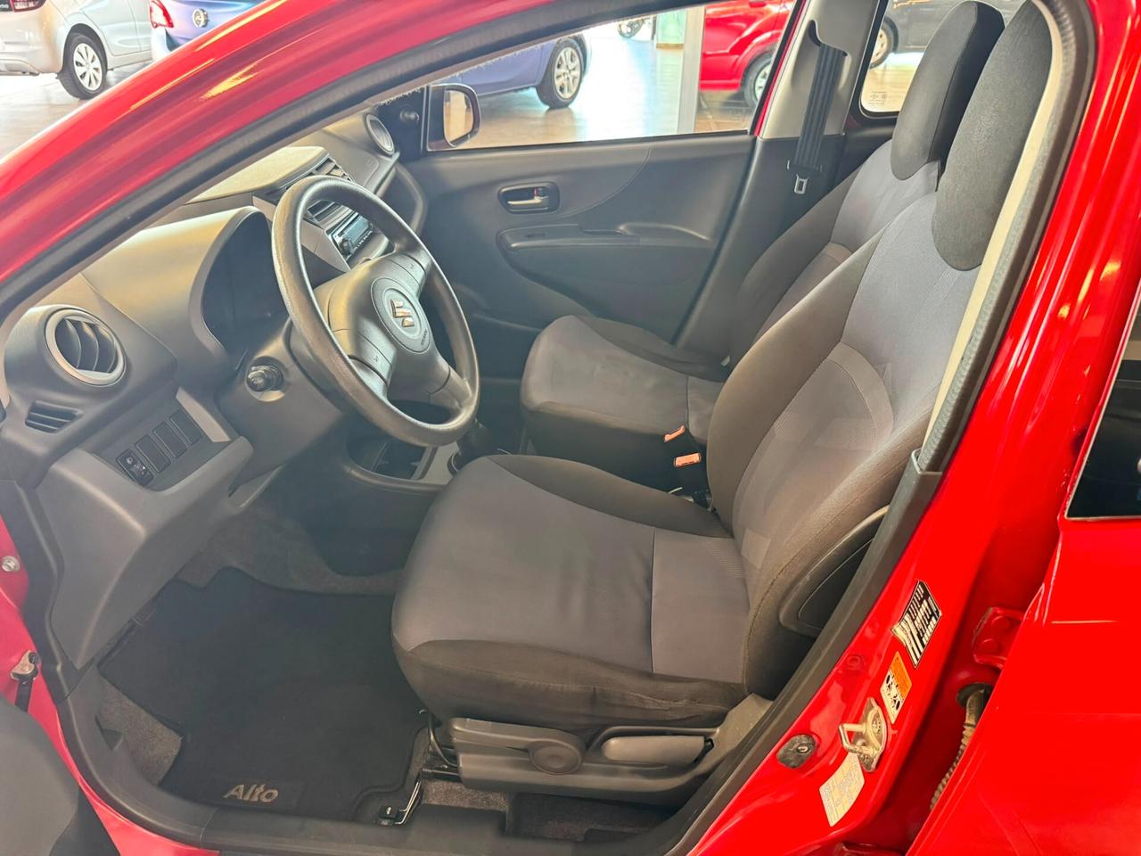 Suzuki Alto 1.0 VVT GL