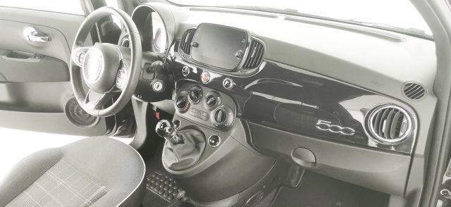FIAT 500 1.0 Hybrid Lounge - OK NEOPATENTATO