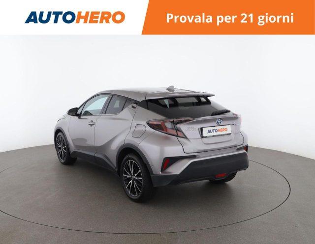 TOYOTA C-HR 1.8 Hybrid E-CVT Lounge
