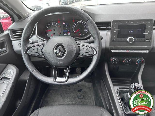 RENAULT Clio SCe 65 CV 5 porte Life OK NEO PATENTATI