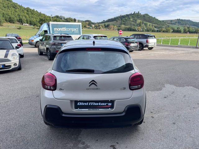 CITROEN C3 SHINE pack 83cv OK NEOPATENTATO