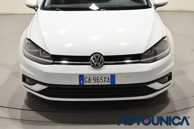 VOLKSWAGEN Golf 1.6 TDI 115CV TRENDLINE AUTOCARRO