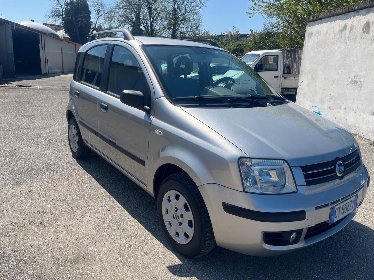 Fiat panda 1.3 mjt-full-2005