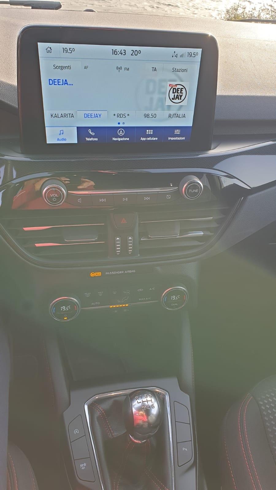 Ford Kuga 1.5 EcoBlue 120 CV 2WD ST-Line X