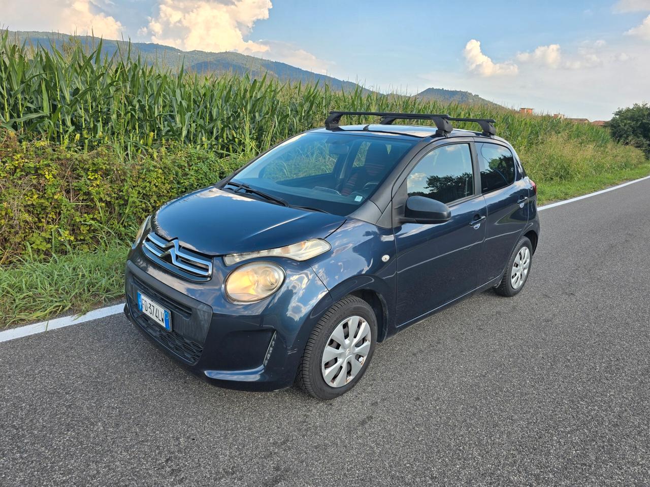 CITROEN C1 VTi 68 LIVE"OK PER NEOPATENTATI"