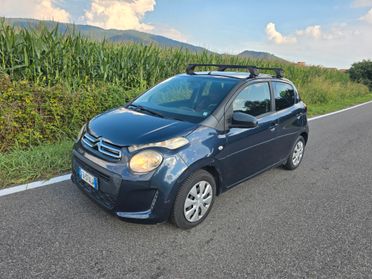 CITROEN C1 VTi 68 LIVE"OK PER NEOPATENTATI"