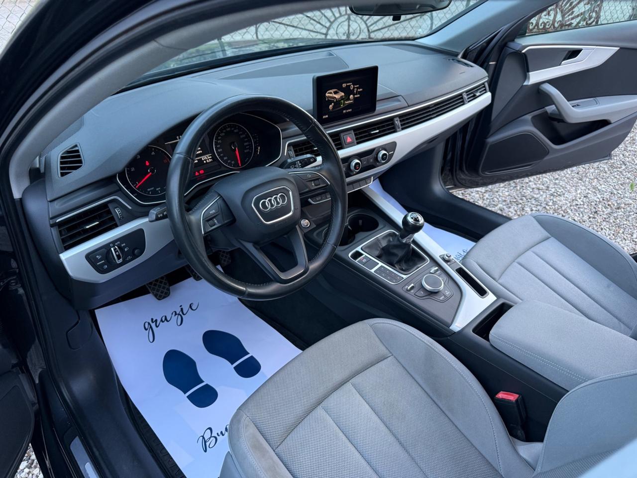 Audi A4 Avant 2.0 TDI 190 CV ultra Business