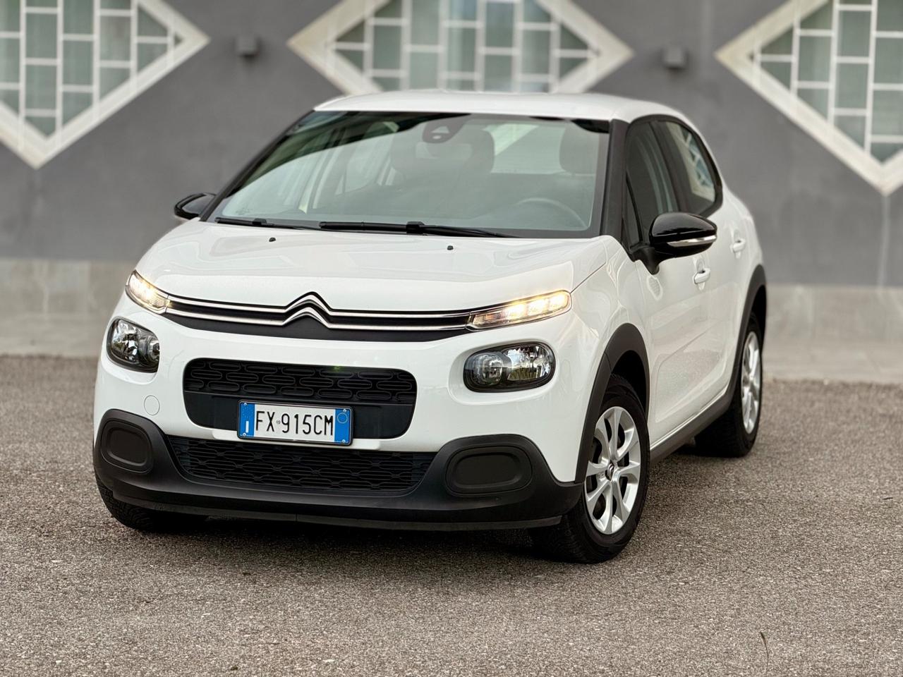 Citroen C3 1.2 Puretech CON GARANZIA-NEOPATENTATI