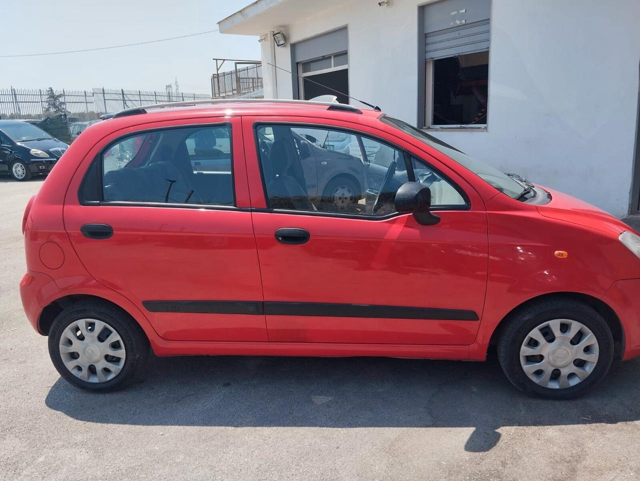 Chevrolet Matiz 1000 SX Energy