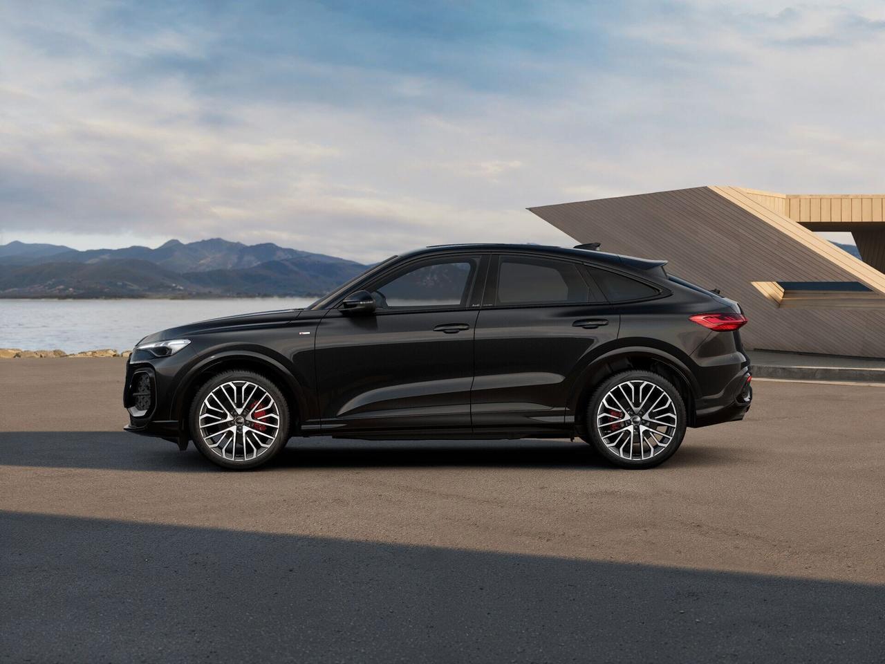 Audi Q5 SPB TDI 150 kW quattro S line TECHPRO/TETTO/OLED