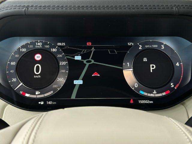 LAND ROVER Range Rover 3.0D l6 HSE