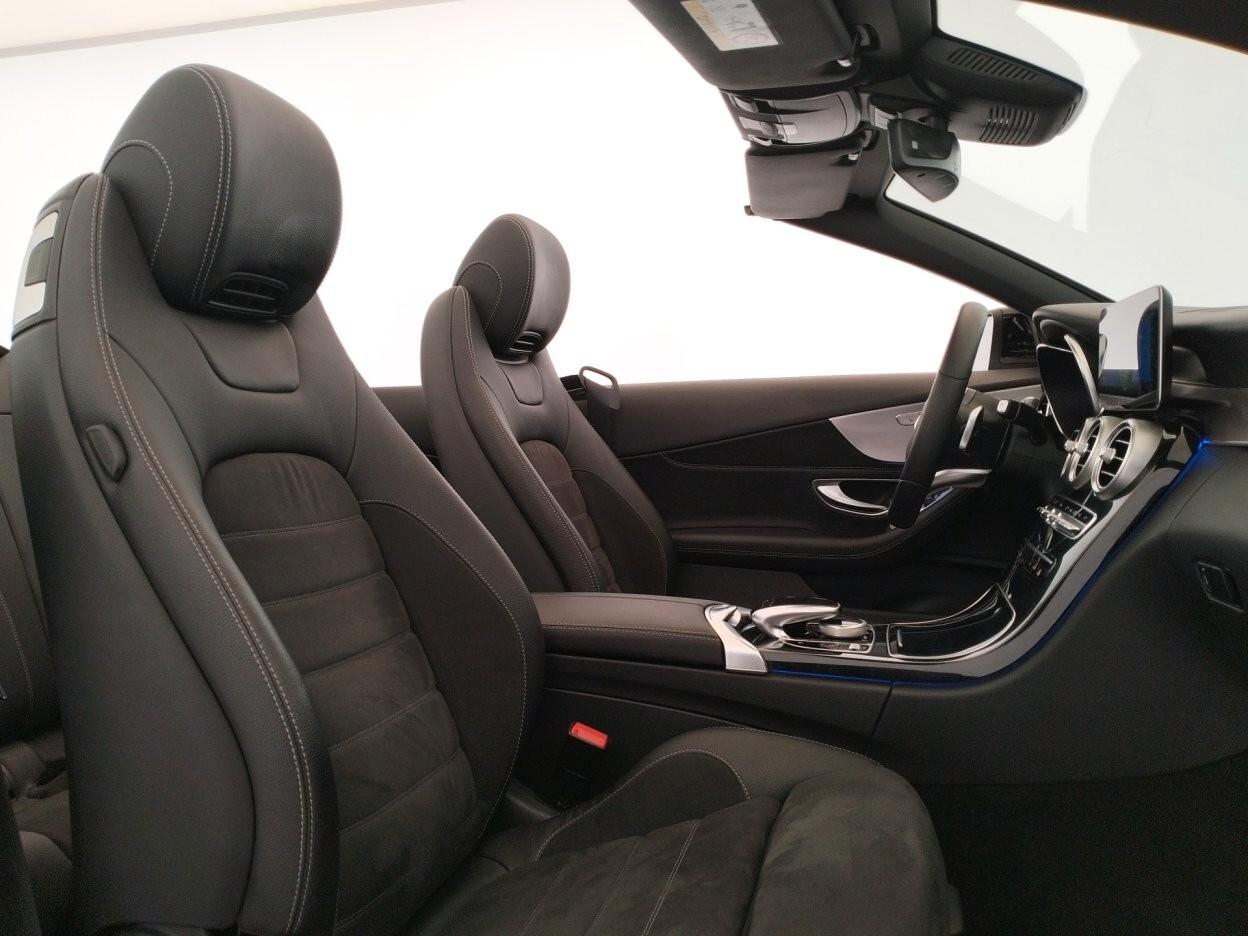 Mercedes-benz C 220 d 4Matic Auto Cabrio Premium