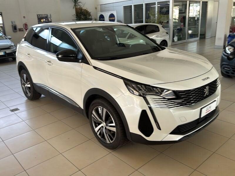 Peugeot 3008 BlueHDI 130 EAT8 S&S Allure