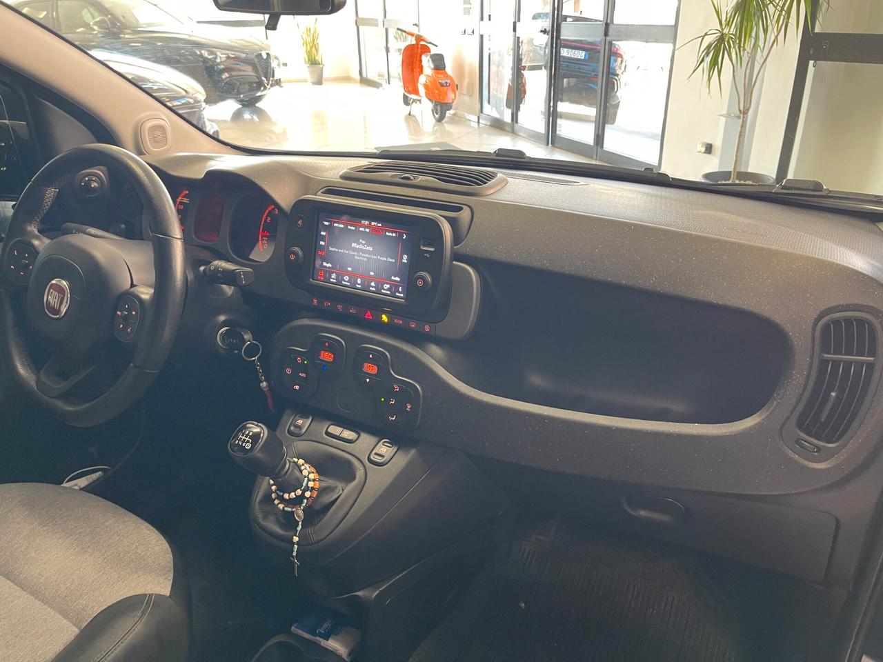 Fiat Panda 1.0 Hybrid City Cross