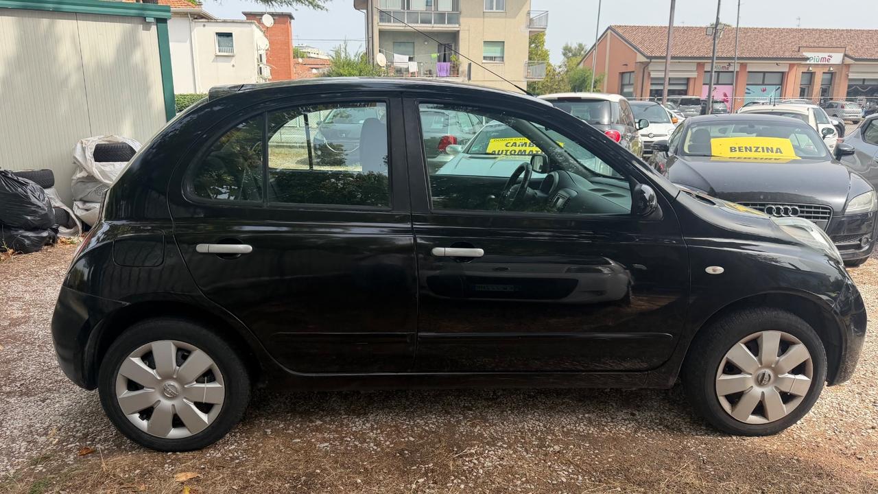 Nissan Micra 1.2 16V 5 porte Active