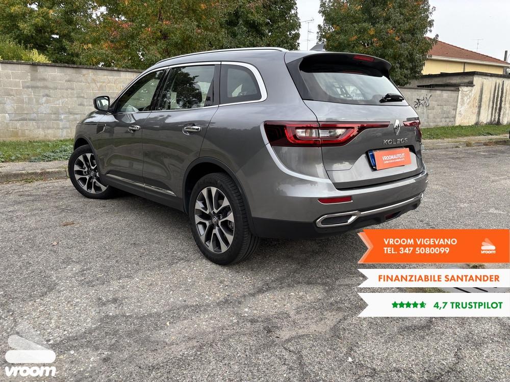 RENAULT Koleos 2ª serie Koleos dCi 175CV 4×4 ...