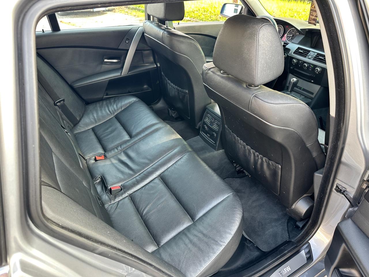 Bmw 525d 177cv cat Touring Attiva 2006