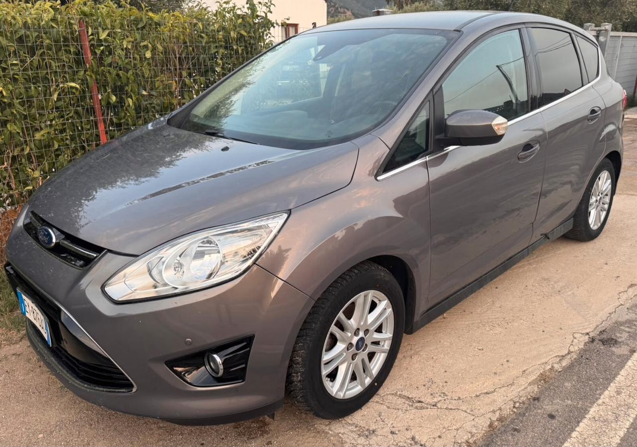 Ford C-Max 1.6 TDCi 115CV Business