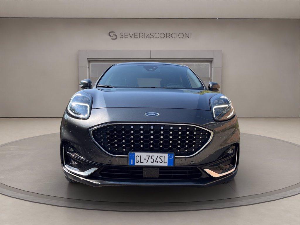 FORD Puma 1.0 ecoboost h st-line vignale s&s 155cv auto del 2023