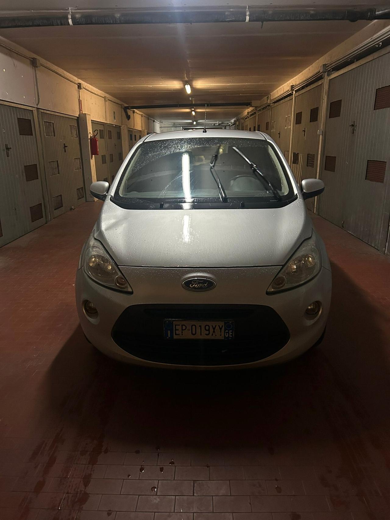 Ford Ka Ka 1.3 TDCi 75CV cDPF