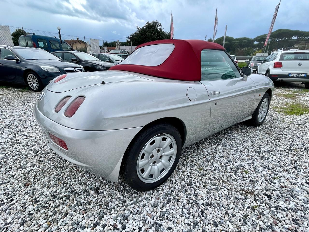 Fiat Barchetta 1.8 16V Riviera