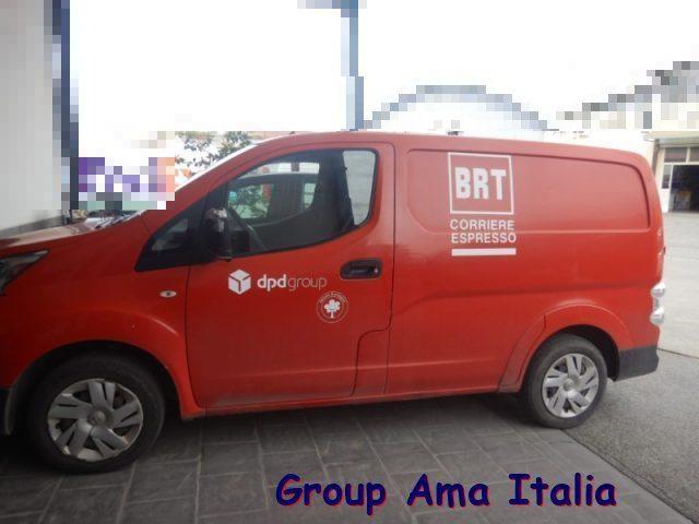 NISSAN e-NV200 EV Van Flex Furgone elettrico Autocarro