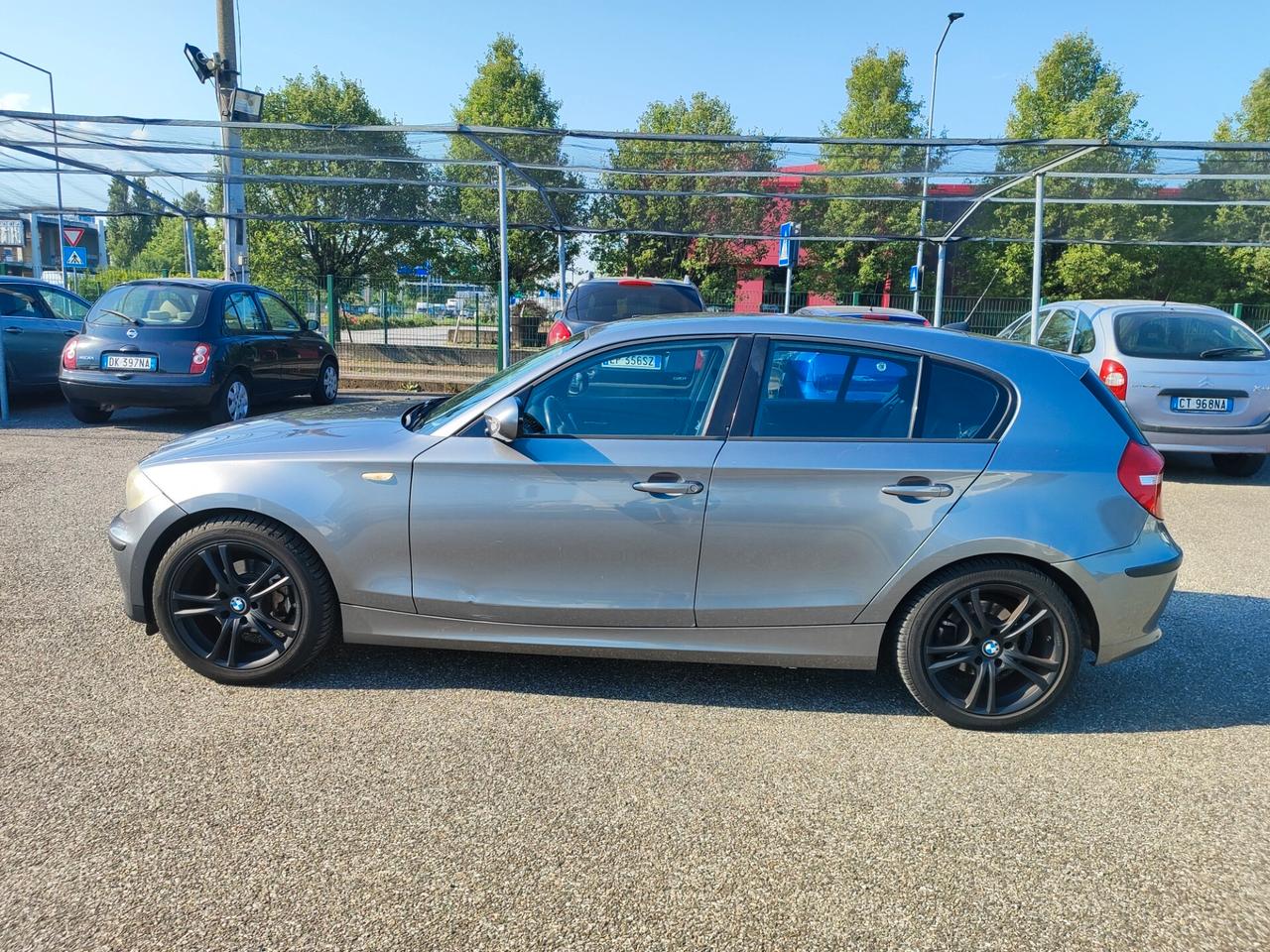 Bmw 116 116i cat 5 porte Attiva