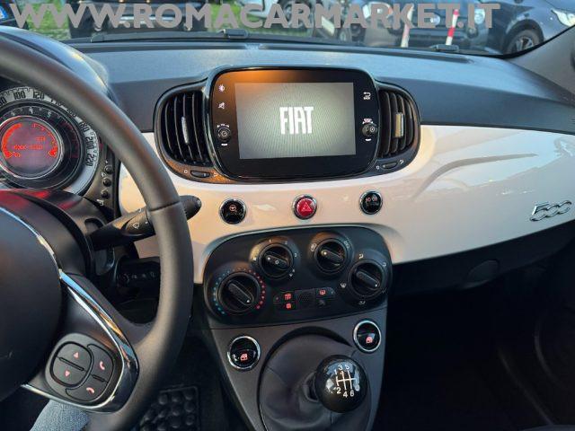 FIAT 500 1.0 Hybrid Dolcevita ITALIANA NO VINCOLI KM CERTIF