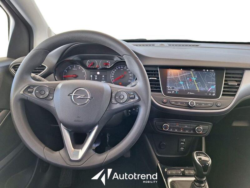 Opel Crossland X 1.2 Turbo 110 CV NAVI Advance S&S
