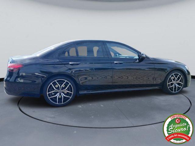 MERCEDES-BENZ E 220 d Mild hybrid Auto Premium AMG Line Tetto