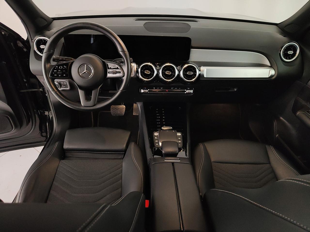 Mercedes-benz GLB 180 d Automatic Business