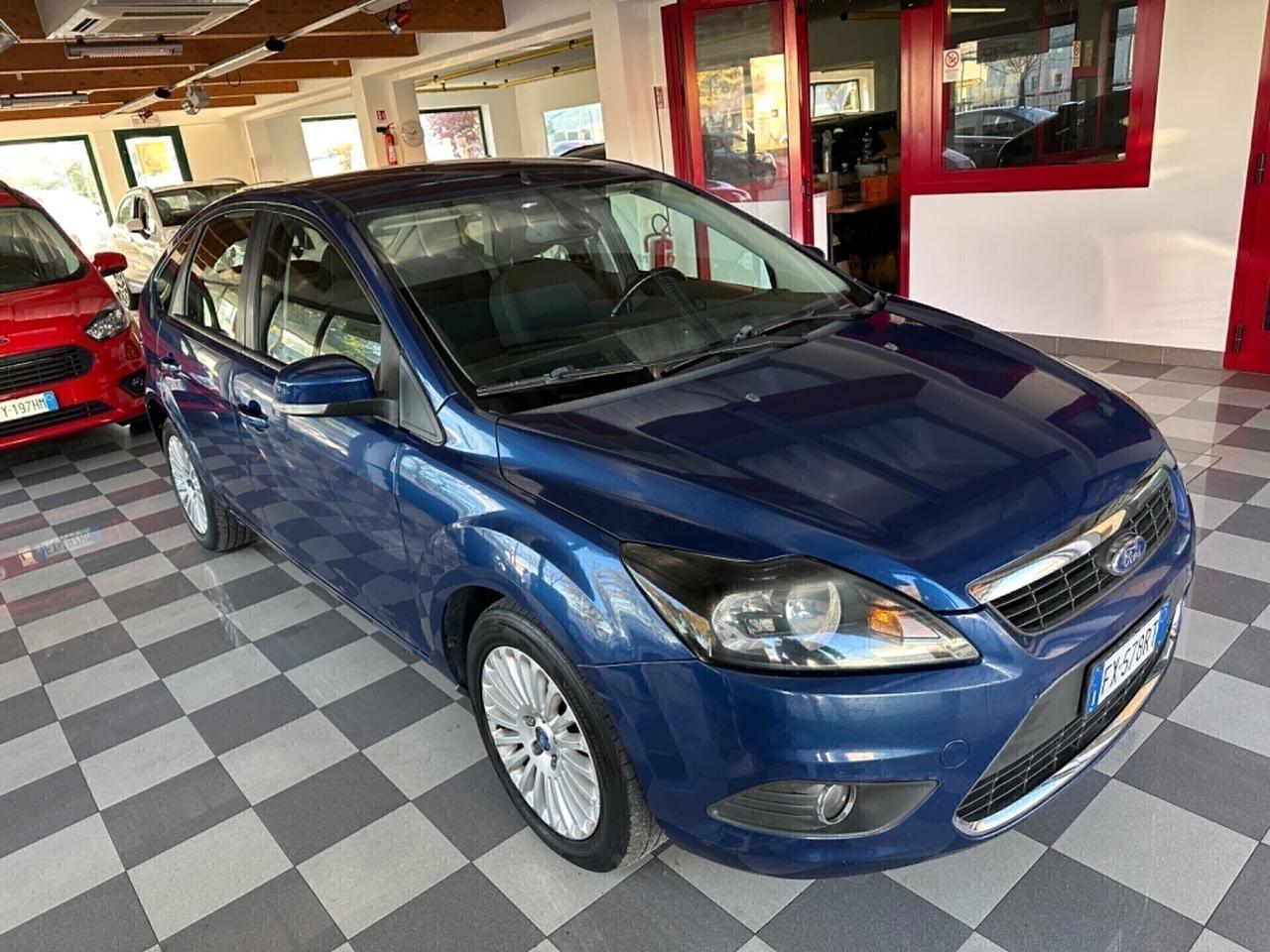 Ford Focus 1.6 TDCi (110CV) 5p. Titanium