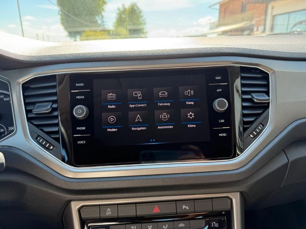 Volkswagen T-Roc 2.0 TDI SCR 150 CV DSG Business BlueMotion Technology